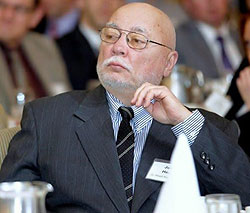 John Hood B.A, M.A, F.C.S.I - Portfolio Manager